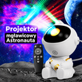 Astronauta Nebula™ – Projektor Galaktyki 3D