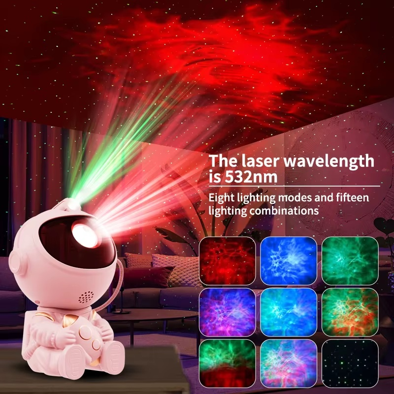 Astronauta Nebula™ – Projektor Galaktyki 3D